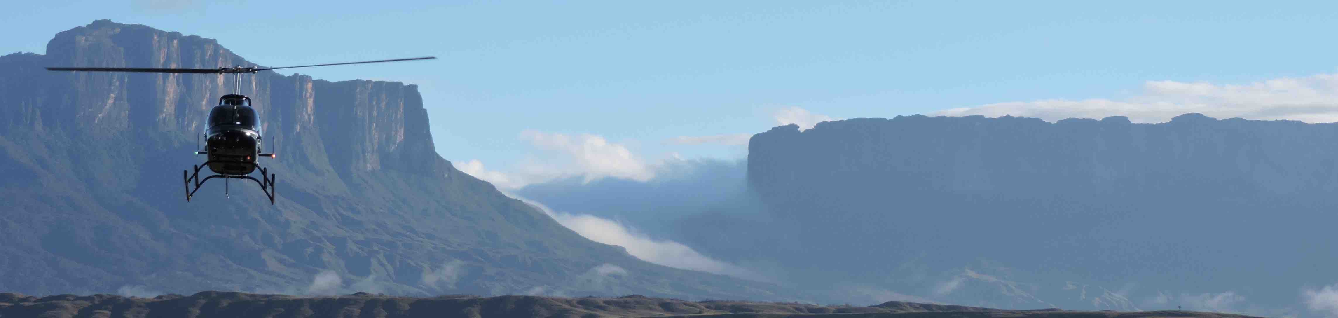 Roraima Trek